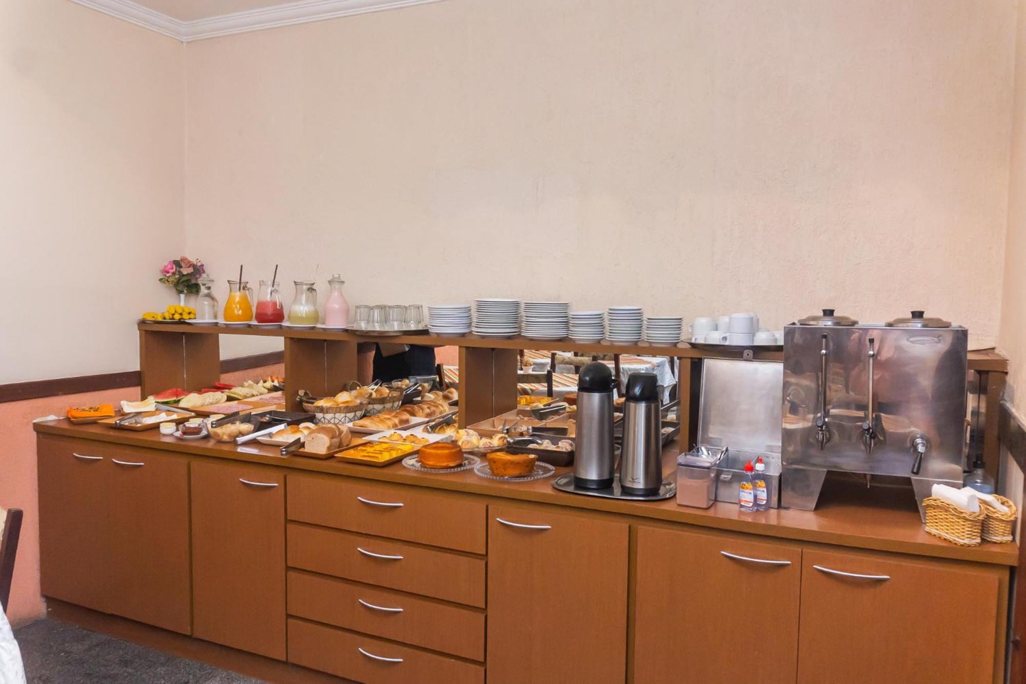 Hotel Colonial Sao Lourenco  Εξωτερικό φωτογραφία