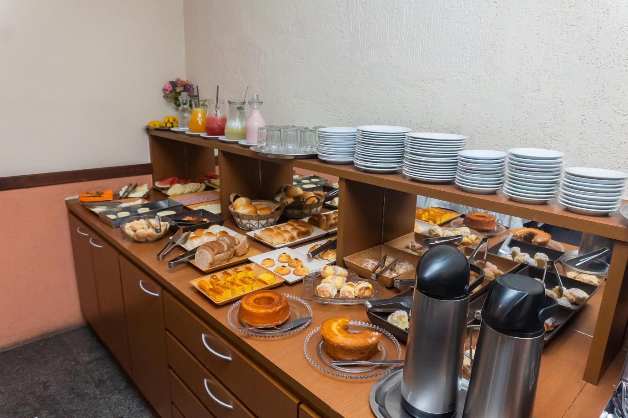 Hotel Colonial Sao Lourenco  Εξωτερικό φωτογραφία