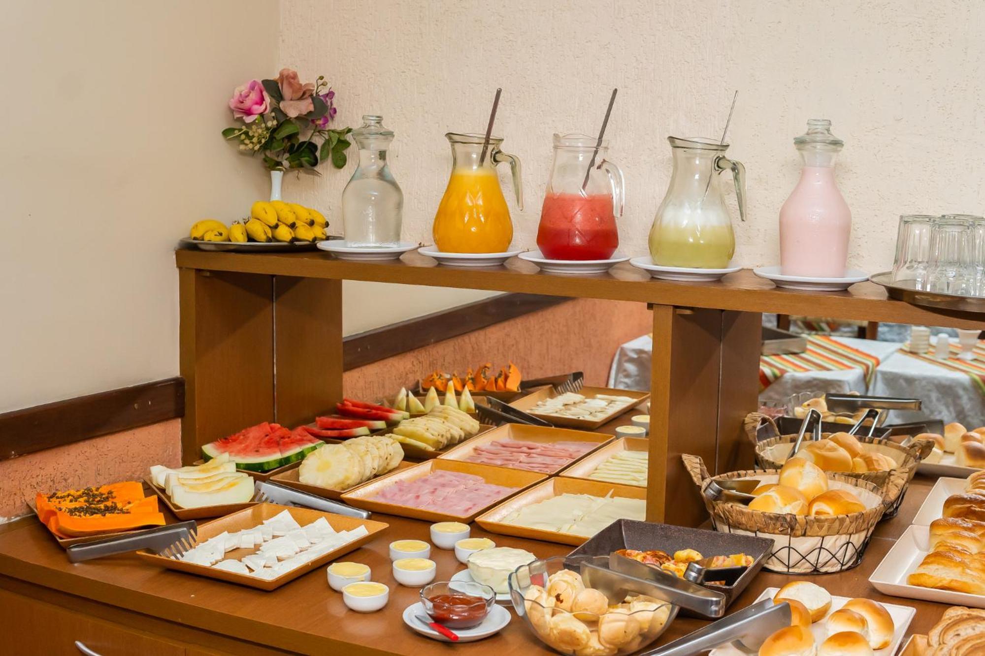 Hotel Colonial Sao Lourenco  Εξωτερικό φωτογραφία