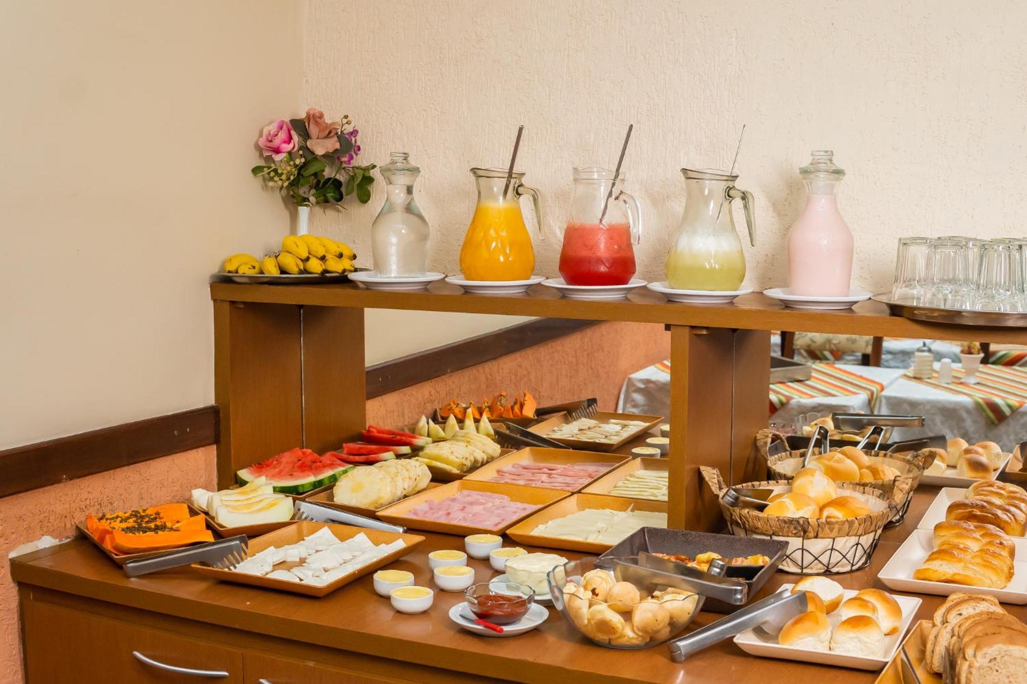 Hotel Colonial Sao Lourenco  Εξωτερικό φωτογραφία