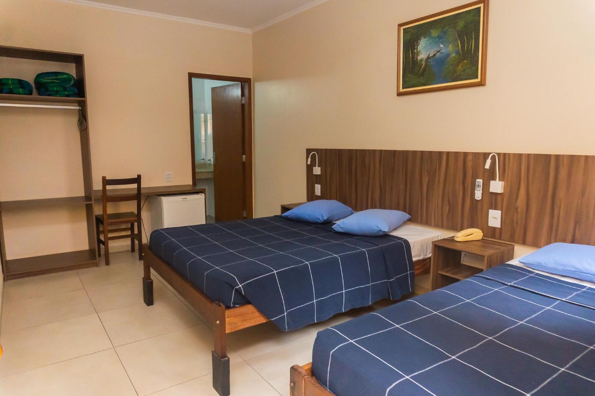 Hotel Colonial Sao Lourenco  Εξωτερικό φωτογραφία